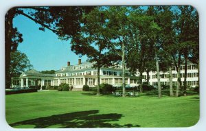 ABSECON, New Jersey NJ ~ SEAVIEW COUNTRY CLUB Year Round Golf c1950s  Postcard