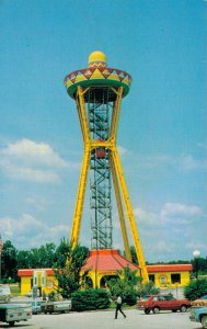 USA South of the Border Tallest Sign South Carolina 05.66