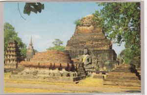 BF17774 wat mahathat sukhothai siam thailand  front/back image