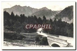 Modern Postcard Mont Dore