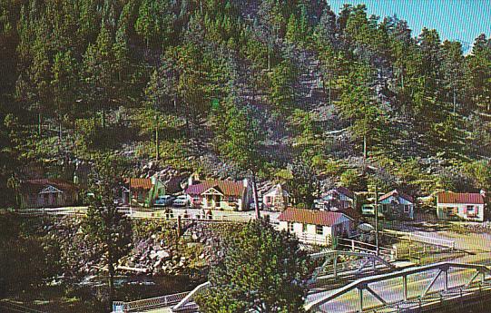 Hillcliff Motel Estes Park Colorado