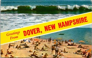 Greetings From Dover New Hampshire