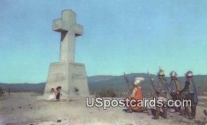 Cross of the Martyrs in Santa Fe, New Mexico