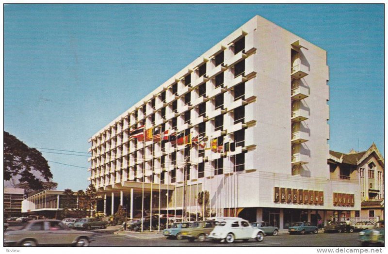 President Hotel , Bangkok , Thailand, 40-60s