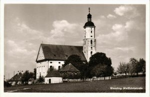 CPA AK Wemding- Wallfahrtskirche GERMANY (943912)