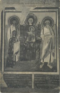 Religious Item Postcard  Roman Catacombs Valkenburg