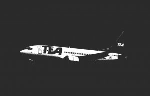 TEA France Boeing 737-429