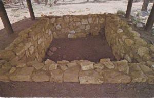 Walnut Canyon National Monument - Flagstaff AZ, Arizona