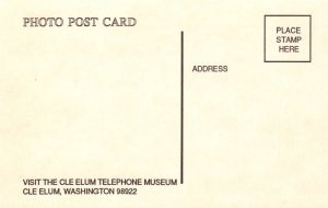 Mule is Replaced by Electric Mule Circa 1926