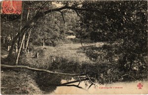 CPA Chaville Etang de l'Ursine (1314615)