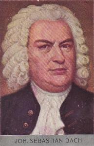 Johann Sebastian Bach