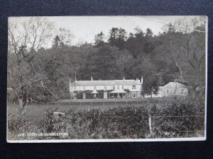 Wales Cymru Carmarthenshire LLANSTEFFEN The Cottage Hotel - Old RP Postcard