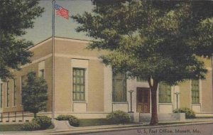 Missouri Kansas City Monett U S Post Office