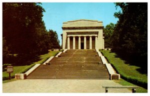 Kentucky  Nat. Hist. Park . Lincoln Memorial