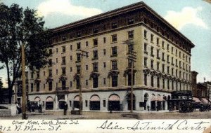 Oliver Hotel - South Bend, Indiana IN