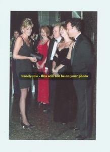 mm142 - Princess Diana & others - Royalty photo 6x4