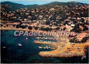 Postcard Modern San Peire Les Issambres (Var) General view