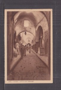TUNISIA, TUNIS, SOUK DES FEMMES, c1930 ppc., unused.