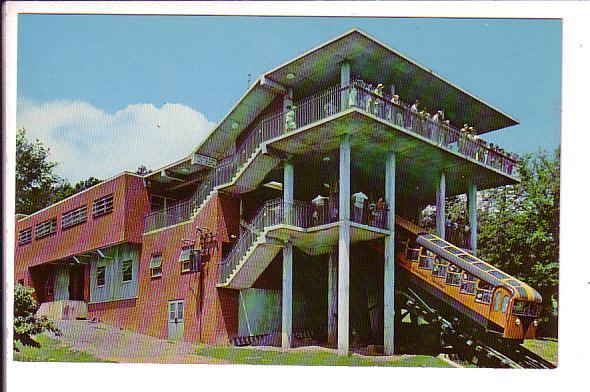  Incline Railway and Station, Chattanooga, Tennessee 