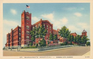 Kansas City KS, Kansas - St Margaret's Hospital - Linen