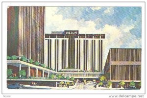 The Omaha Hilton, Cheyenne, Wyoming, PU-1971