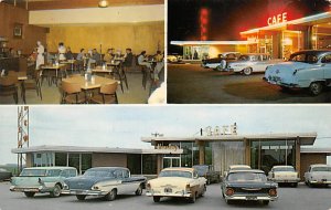 Hensley'S Consumers Café And Oil Company It'S Always Good Eating Time Here -...