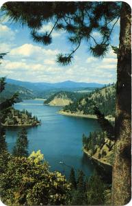 Beauty Bay - Lake Coeur d'Alene, Idaho                      