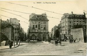 Dentist Office at Grand Bazaar at La Place des Portes - Brest, France - DB