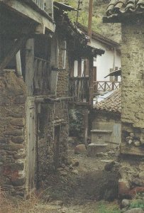 Kakopetria Troodos Cyprus Postcard