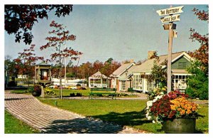 Postcard SHOP SCENE Smithville New Jersey NJ AT3277