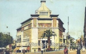 La Maison du Colon Oran Algeria, Africa, Writing on back 