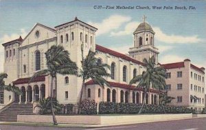 Florida West Palm Beach First Methodist Church