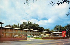 Eastern Hills Motor Hotel - Dallas, Texas TX