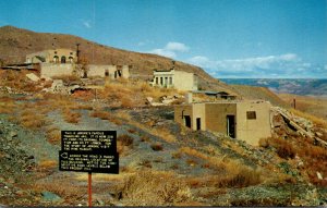 Arizona Jerome Famous Traveling Jail