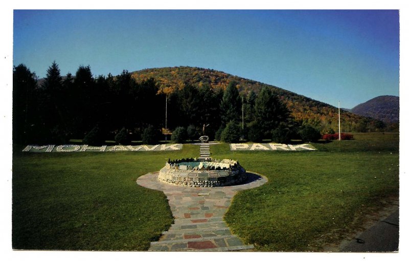 MA - Mohawk Trail. Mohawk Park