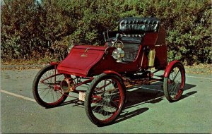1903 Stanley Steam Car