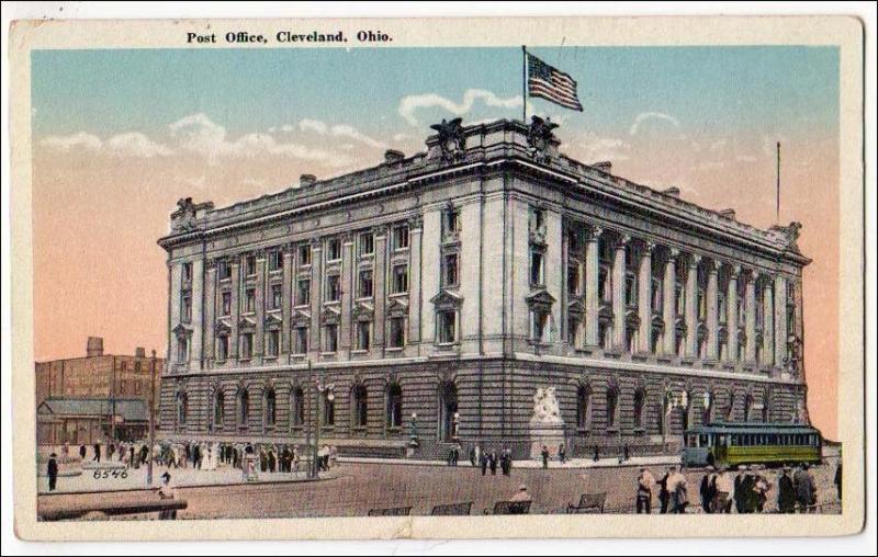 Post Office, Cleveland OH