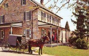 PA - Lancaster County, Amish Farm