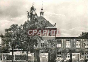 Postcard Moderne Stadt Krackenhaus Westend Charlottenburg