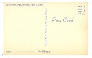 NY - New York City. Brooklyn Bridge 