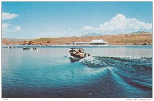 Boating, Lake Powell, Utah,  40-60s