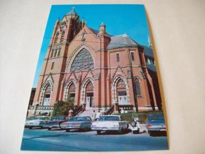 St. James Catholic Church,  Haverhill, Mass