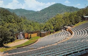 Mountainside Theatre Cherokee, North Carolina NC  