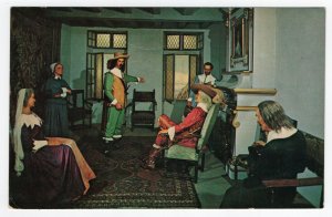 Canadian Historical Museum, Montreal, Quebec, Canada (The Founding of Montreal)