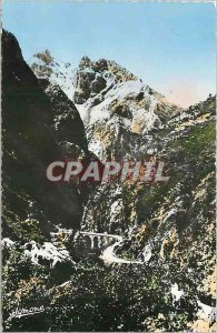 Postcard Modern Gorges Kerrata