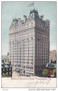 Bellevue stratford hotel, Philadelphia, Pennsylvania,  00-10s