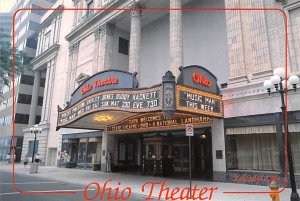 Ohio Theater , Ohio   
