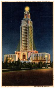 Louisana  Baton Rouge State Capitol