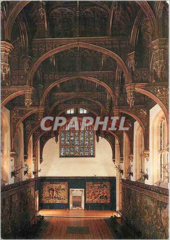 Modern Postcard Hampton Court Palace London