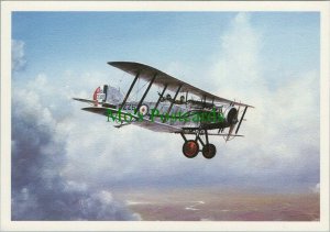 Military Aviation Postcard - Bristol Fighter Aeroplane  RR11940